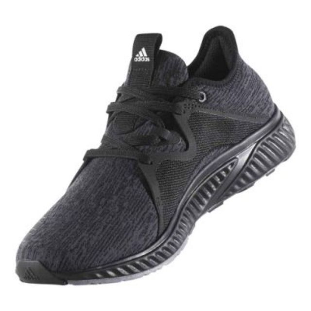 Adidas Edge lux 2：黑BY4565 女慢跑鞋鞋 (七成新)