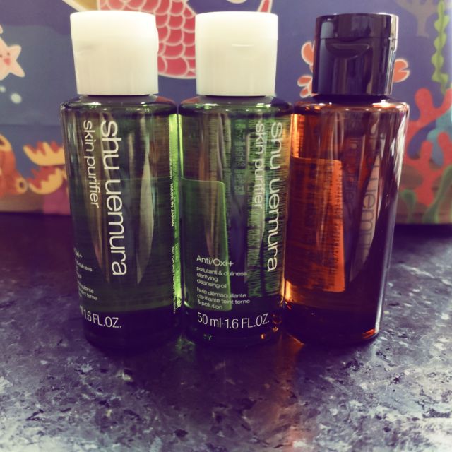 Shu Uemura 植村秀 全新 全能奇蹟金萃潔顏油50ml/植物精萃潔顏油(升級版)50ml