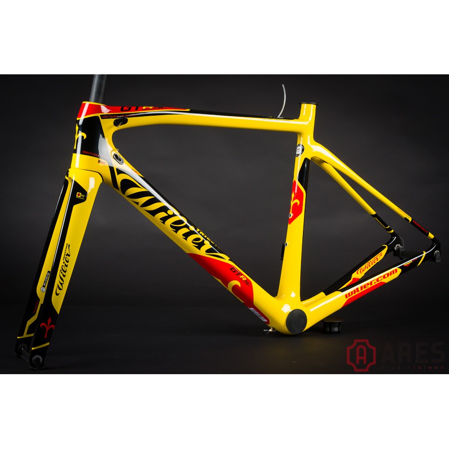 🔥全新公司貨🔥義大利 WILIER GTR SL 超輕量車架 中階車款高性能 車架組超殺優惠 只有一台 S 尺寸