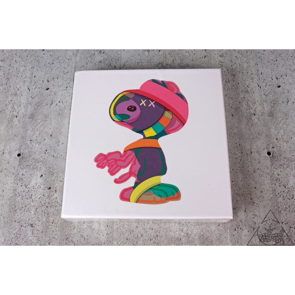 【HYDRA】Kaws Things That Comfort Jigsaw Puzzle 史努比 拼圖【HYAW27】