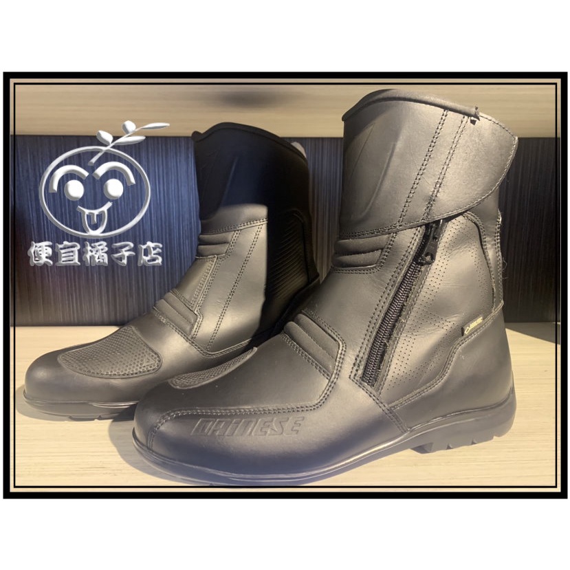 Dainese 車靴 NIGHTHAWK C2 GORE-TEX 防水透氣短靴 特價出清 (可刷國旅卡)@便宜橘子店@