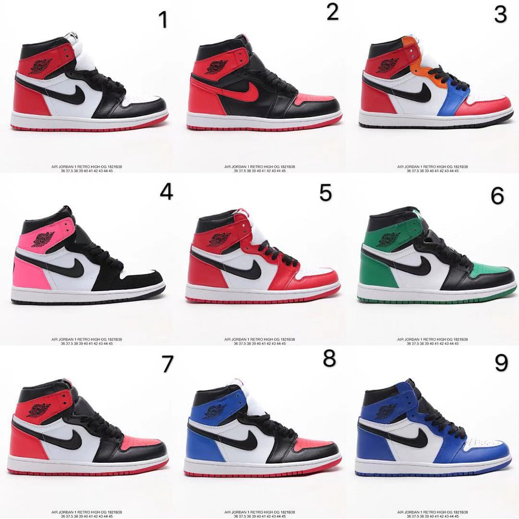 aj 1 retro high