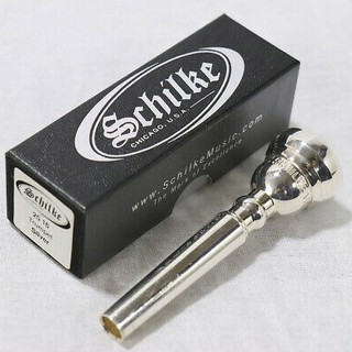 【偉博樂器】臺灣代理商公司貨 美國 Schilke 小號吹嘴 小喇叭鍍銀吹口 小號鍍銀號嘴 美國製造