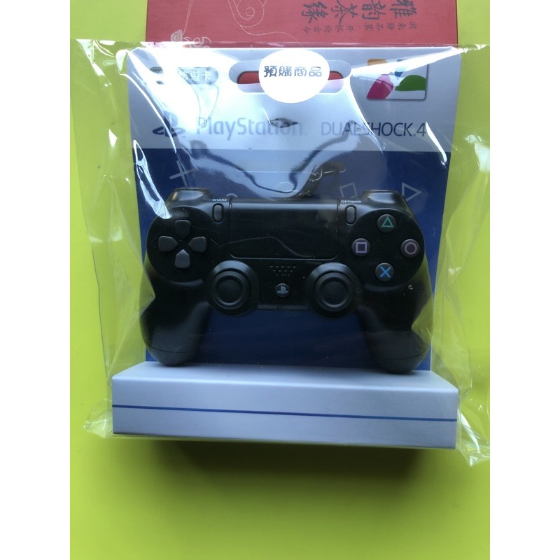 現貨 ps4悠遊卡 全新未拆 搖桿手把悠遊卡  SONY PS4