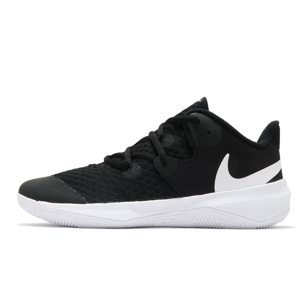 Nike 排球鞋Zoom Hyperspeed Court 黑白基本款男鞋限量【ACS】 CI2964-010 | 蝦皮購物