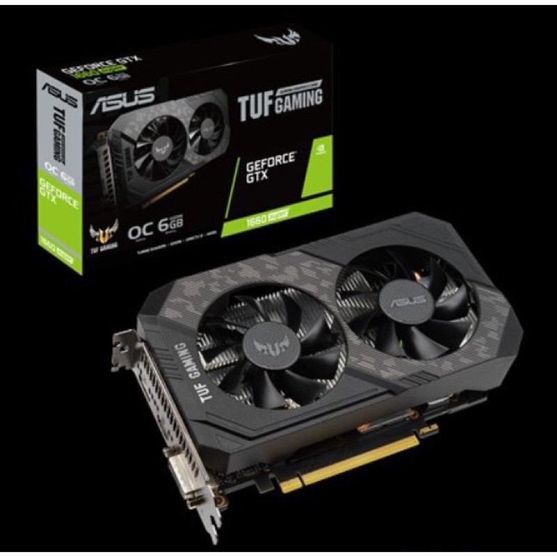 TUF-GTX1660S-O6G-GAMING