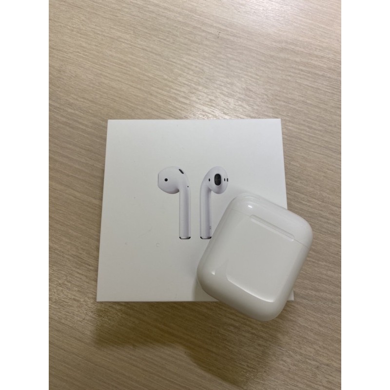 airpods 2代