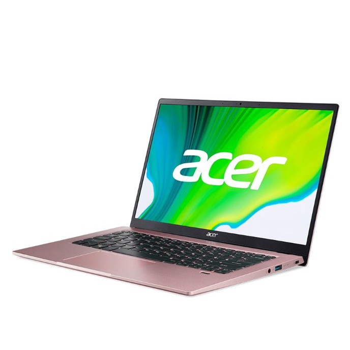 華創筆電@宏碁ACER SF114-34-C6DR粉(N5100/8G/512G/W11)