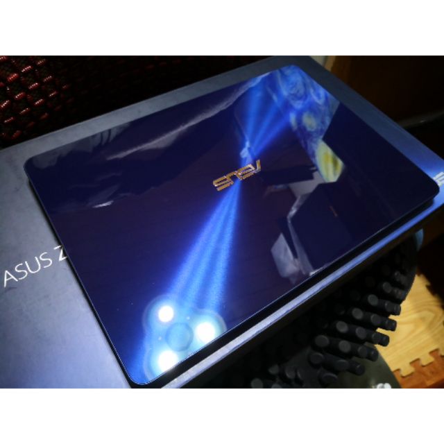 全新 Asus Zenbook 皇家藍 原價32000 UX430UQ 筆電 筆記型電腦