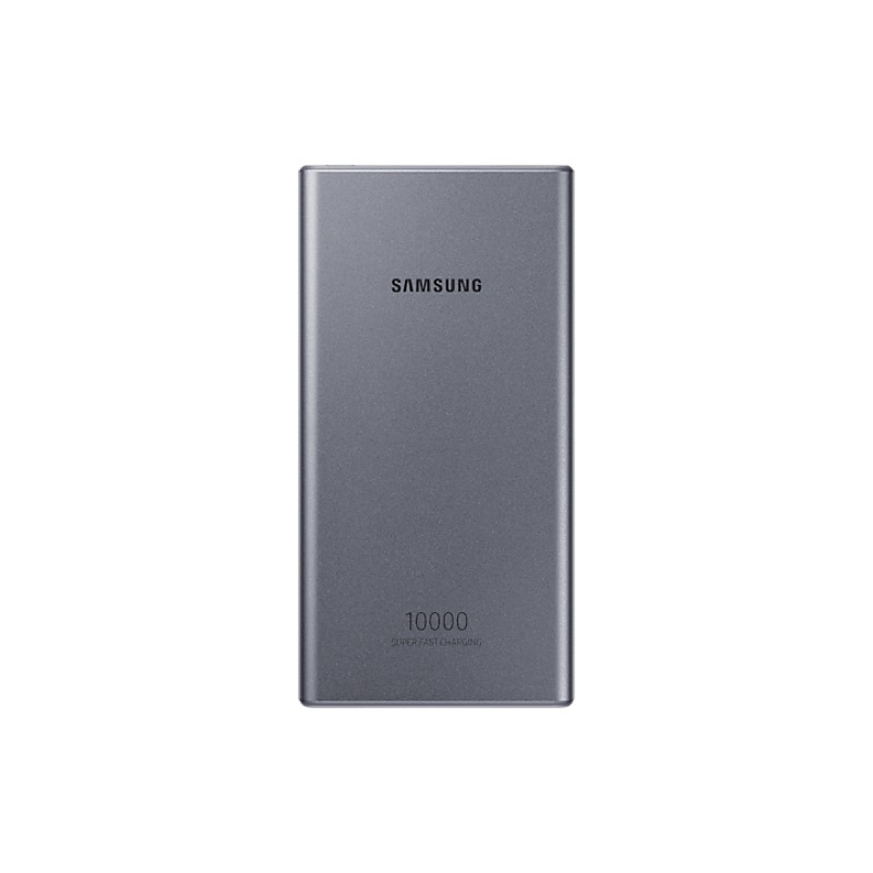 Samsung （缺貨）💥雙向閃充行動電源（10000mah/25W/type c)EB-P3300
