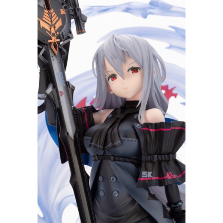 【預購】明日方舟 斯卡蒂 昇進段階二Ver. PVC 2021年10月預定