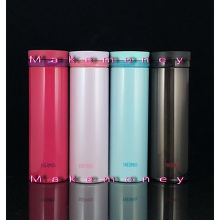 Thermos 膳魔師 JNO-500 JNO-501不銹鋼真空斷熱保溫瓶 超輕量 210g JNO-501 公司貨