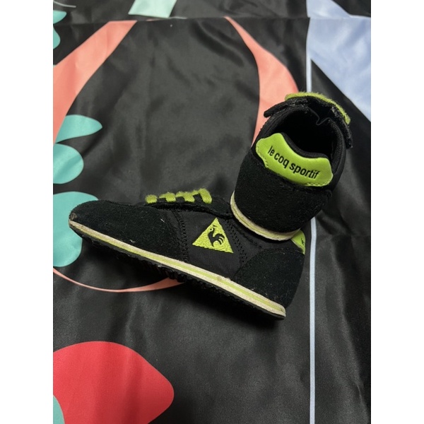 le coq sportif 二手公雞男童童鞋