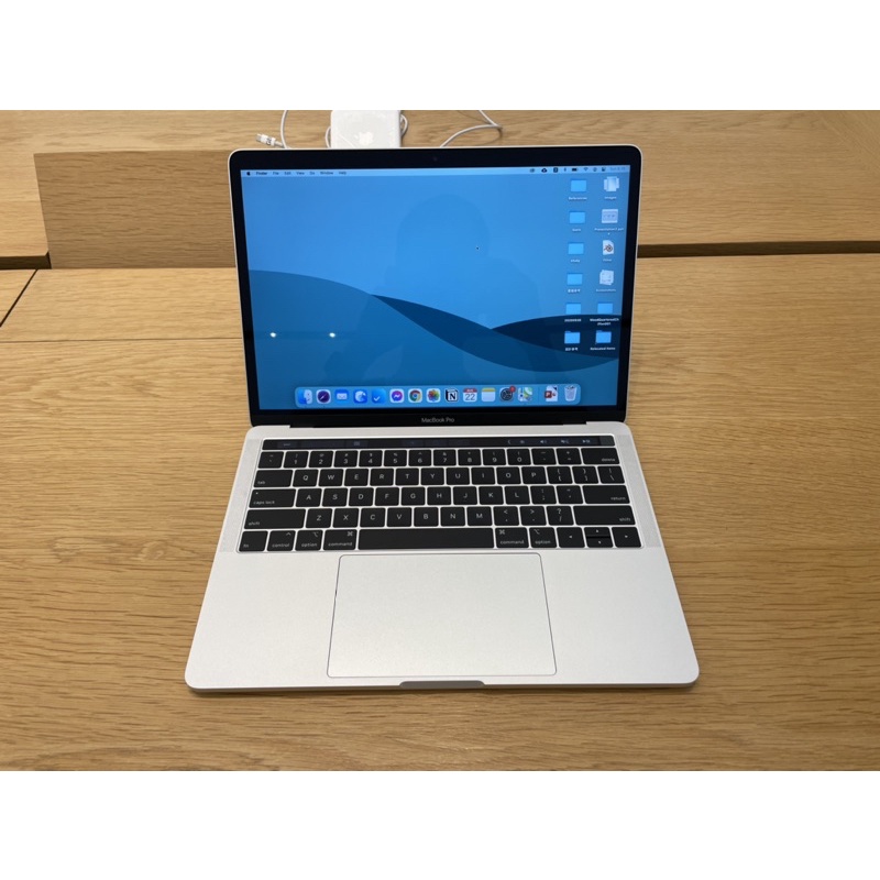 英文鍵盤Macbook Pro 2018 13” A1989 512g/ram16g