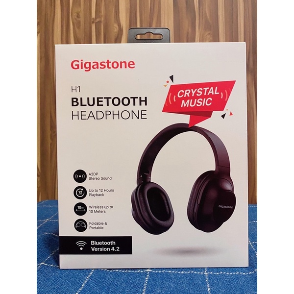 Gigastone 藍牙耳機 H1