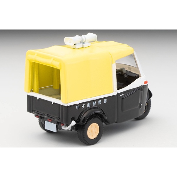 樂達 現貨代理版tomytec Lv 197a 大發甲子園警察署小型警車巡邏車 蝦皮購物