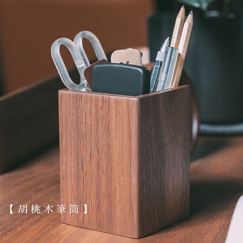 木製筆筒｜優惠推薦- 蝦皮購物- 2026年3月