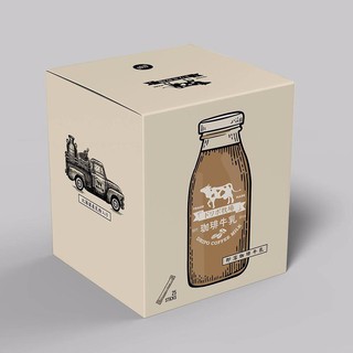 Dripo牧場即溶咖啡牛乳 / 25入 eslite誠品