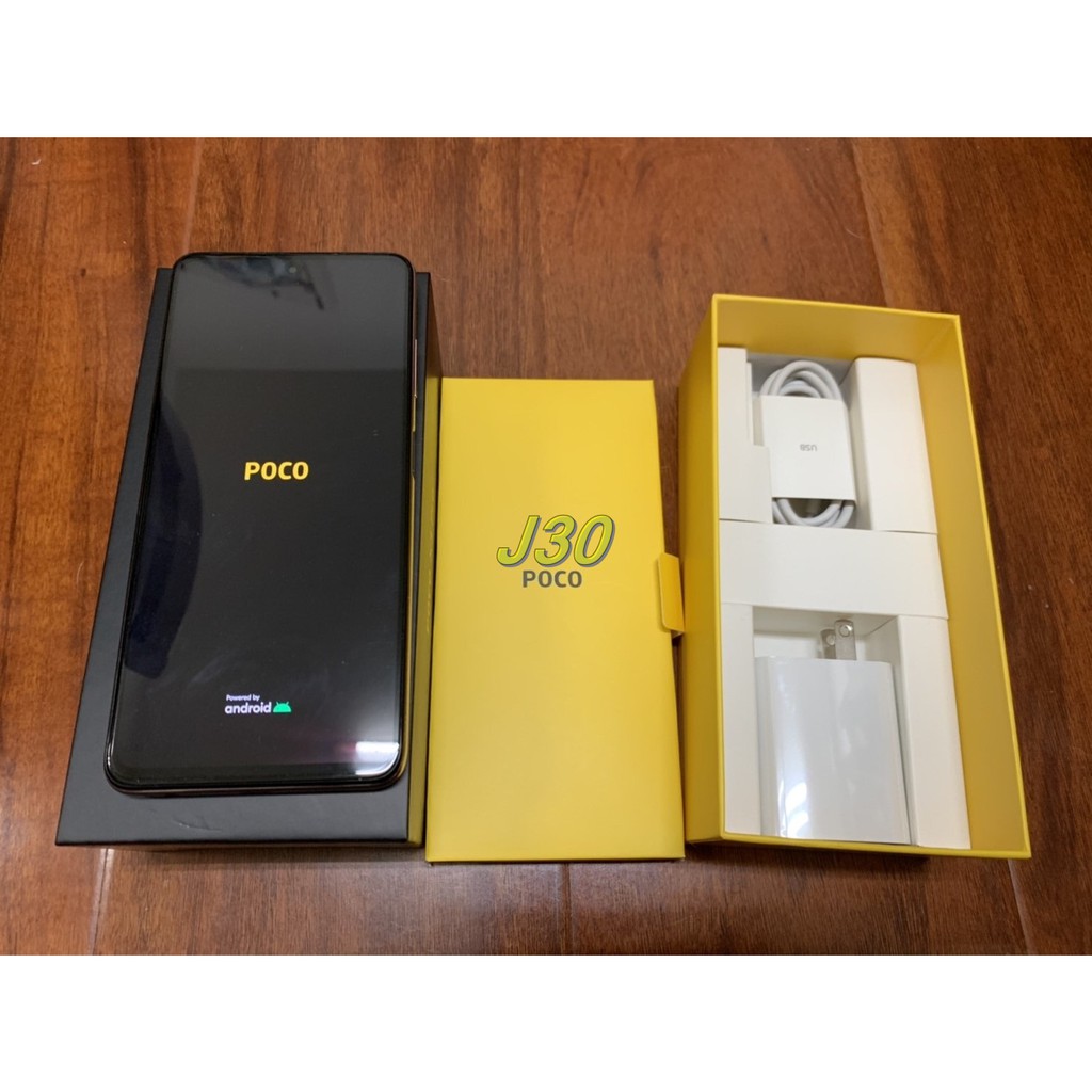 【J30 】近全新 POCO X3 Pro 8GB 256GB 台灣公司貨 金色 高通S860 8G/256G