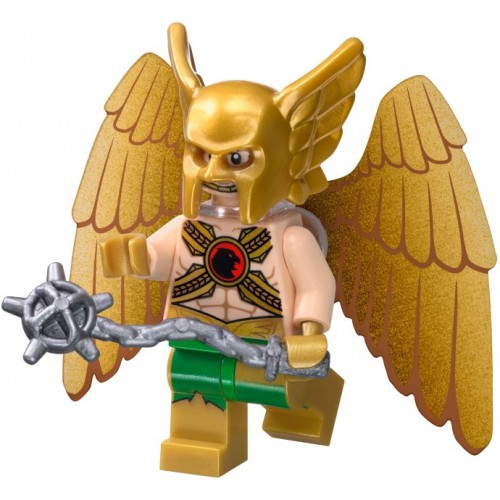 【台中翔智積木】LEGO 樂高 超級英雄 76028 Hawkman 鷹俠 (sh154)