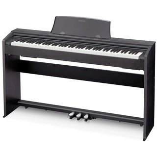 中壢 CASIO-PX-770BK黑 電鋼琴