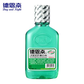 【德恩奈】深層潔淨漱口水180ml