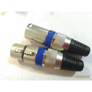 佳能頭 XLR 接頭 Canon 插頭插座 3P 佳能頭 音響接頭