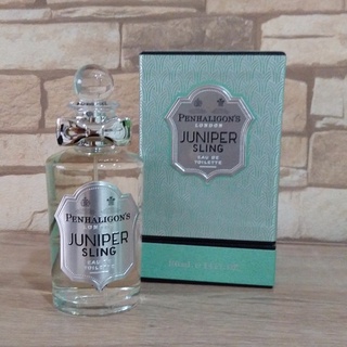 Penhaligon's Juniper Sling 潘海利根 杜松司令 試香組
