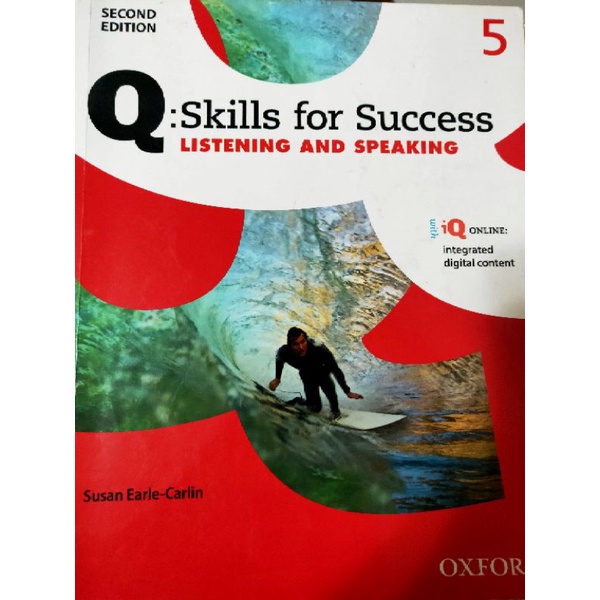 Q: Skills for Success 5 文藻共英