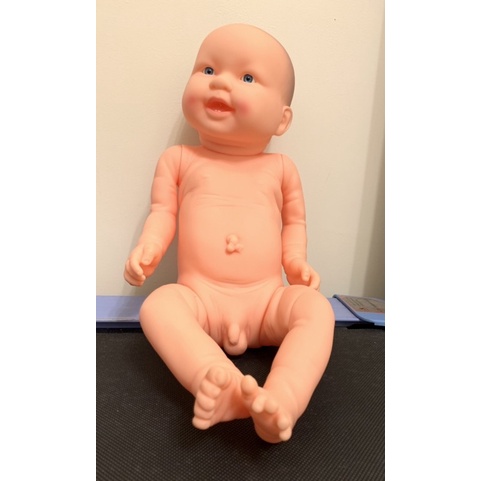保母術科考試 寶寶模型/牙齒模型