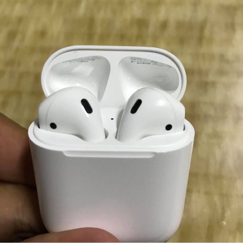 正版耳機AirPods