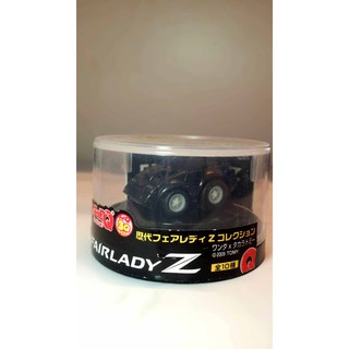 A-223 櫃 ： WONDA x TOMY MINI CAR FAIRLADY Z (Z31) 黑色 富貴玩具店