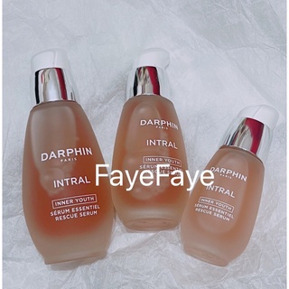 現貨 Darphin 朵法 全效舒緩精華液 小粉瓶 15ml 30ml 50ml