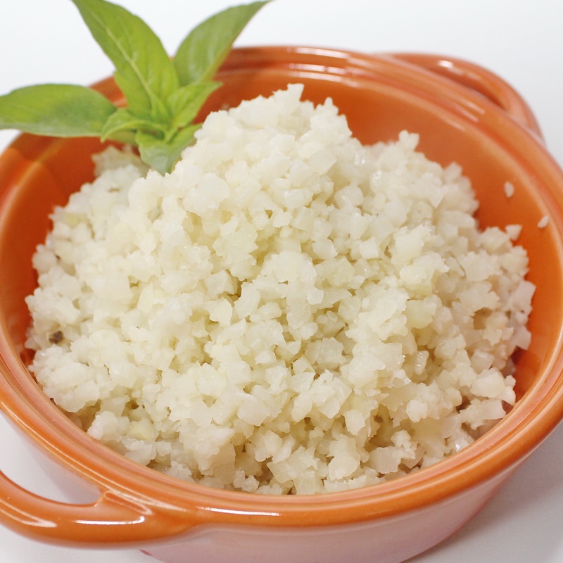 GREENS花椰菜米 可偽米飯/炒飯/粥等讓您的減醣料理更有樂趣，[全家冷凍超取滿$799免運]