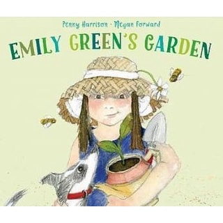 【新到環保單書】Emily Green's Garden $120(-EGSG-)