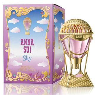 【超激敗】ANNA SUI SKY 安娜蘇 綺幻飛行 女性淡香水 30ML 50ML 75ML