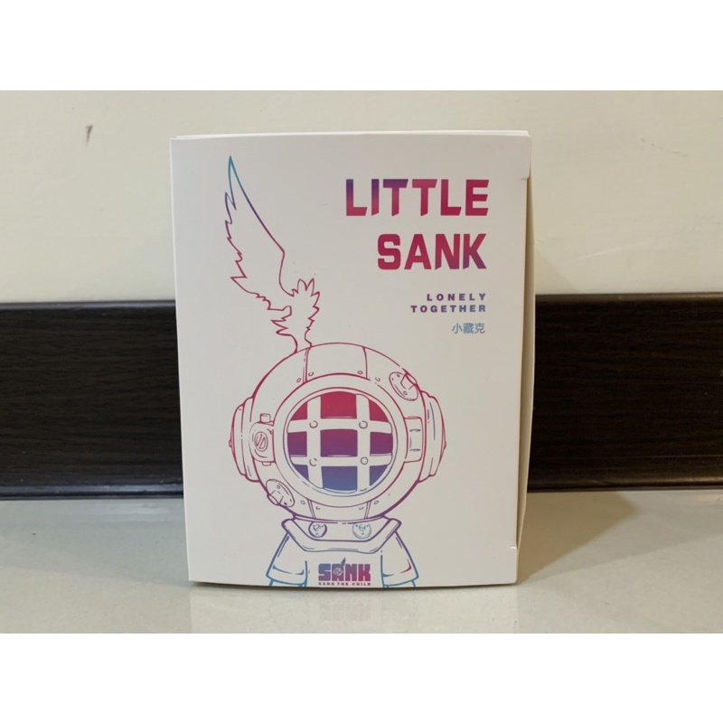 現貨🔥24H出貨🔥小藏克 繽紛系列 霓虹 Pink 版本 全新 Sank 玩具 藏克❗️僅拆檢