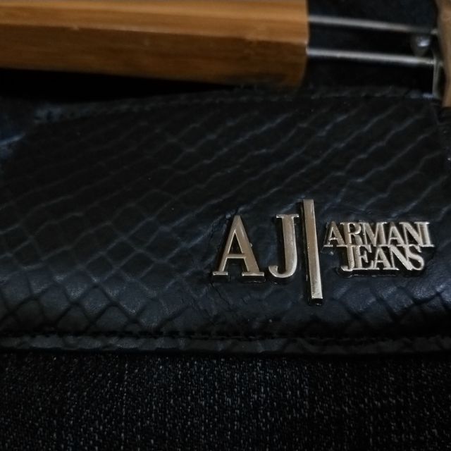 AJ#ARMANI JEANS #亞曼尼#牛仔褲#36腰#正品