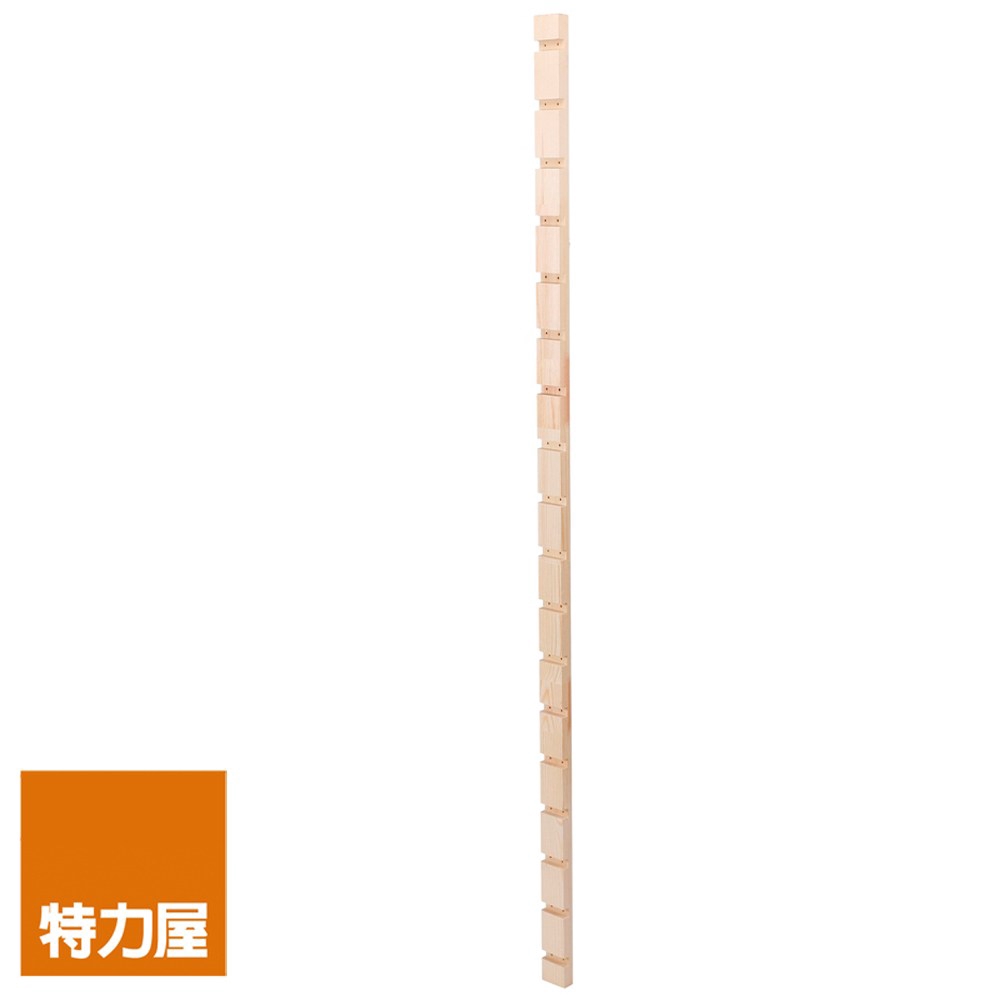 特力屋 松木木柱寬180cm