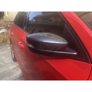 ［🚗懂挑］Skoda Superb & Octavia & Fabia & yeti 碳纖 替換型 非黏貼式 後照鏡
