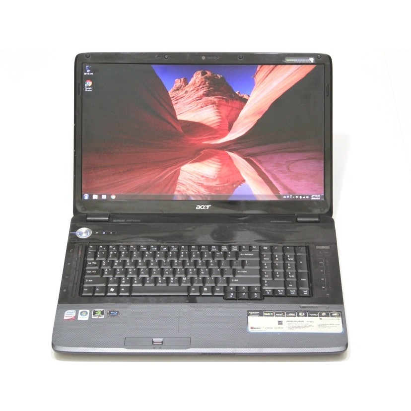 宏碁Acer 8730G 18.4吋大螢幕獨顯筆電 P8400/NV9600-1G/4GB/250GB/W7