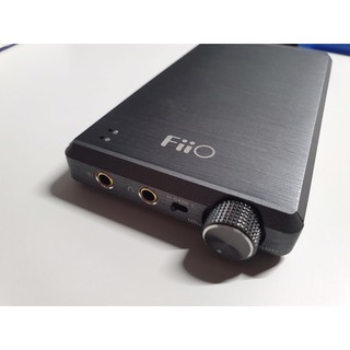 E12A Fiio 入耳式特仕版隨身型耳機功率放大器