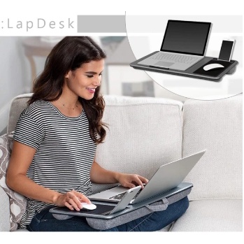 【LapDesk】筆電 桌上型／膝上型／可攜式  電腦桌