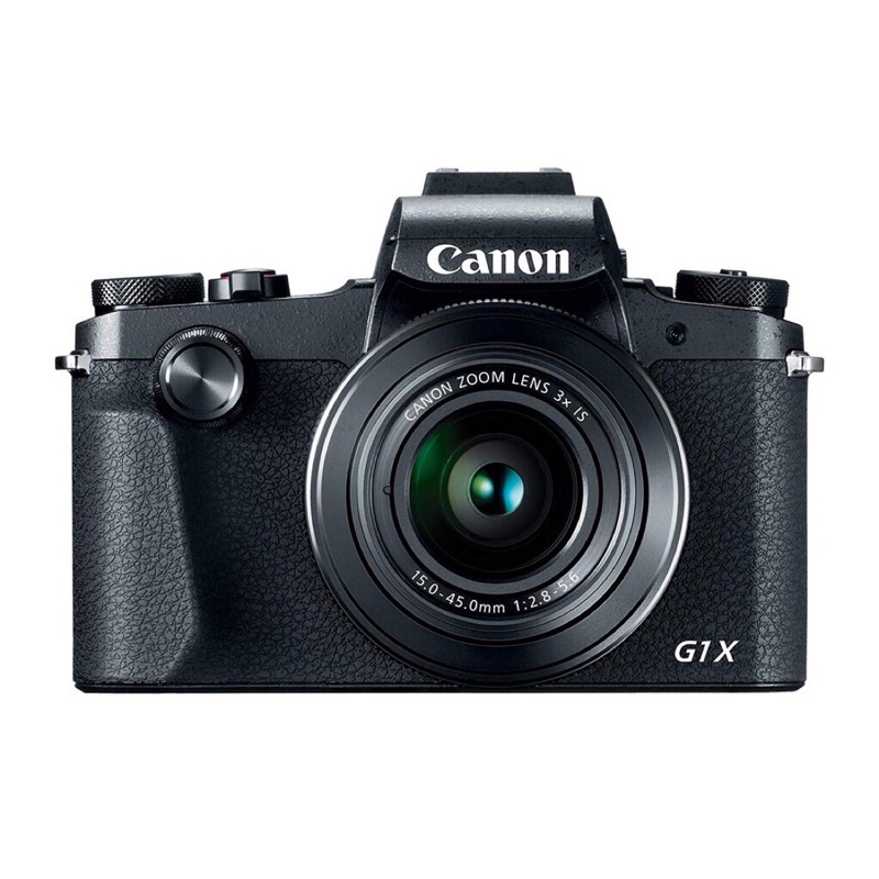 Canon 佳能 PowerShot G1X Mark III 數位相機 類單眼相機 類單眼 二手（公司貨）