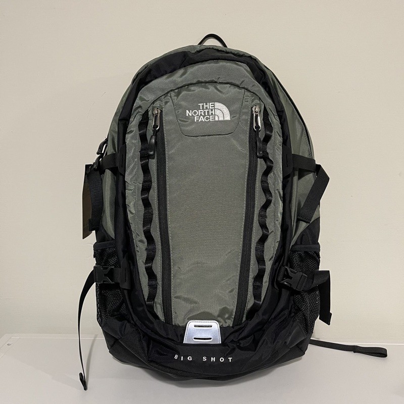 The Past 台北門市10月中the North Face Big Shot Cl 秋冬新色 蝦皮購物