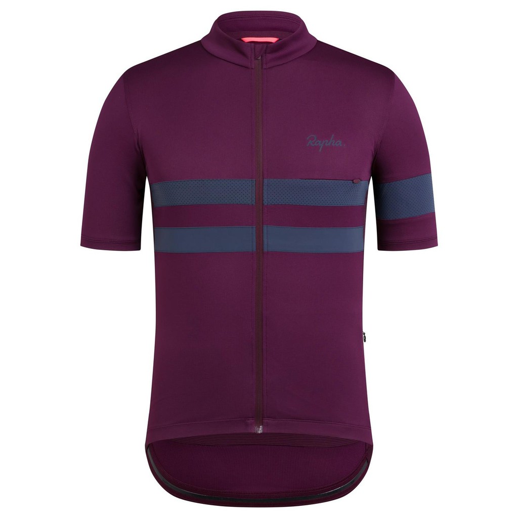 rapha brevet lightweight jersey