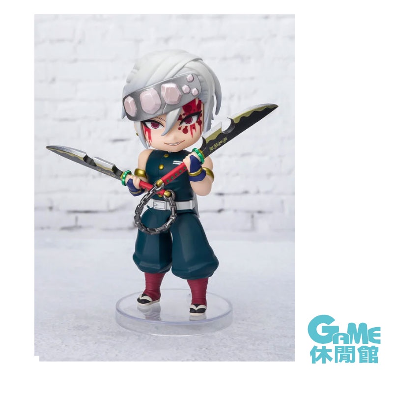 Figuarts mini 鬼滅之刃 音柱 宇髓天元 音之呼吸 1月【預購】【GAME休閒館】