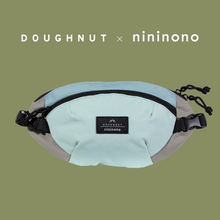 DOUGHNUT－腰包 斜背包 防潑水 旅遊隨身腰包－Seattle NN 系列