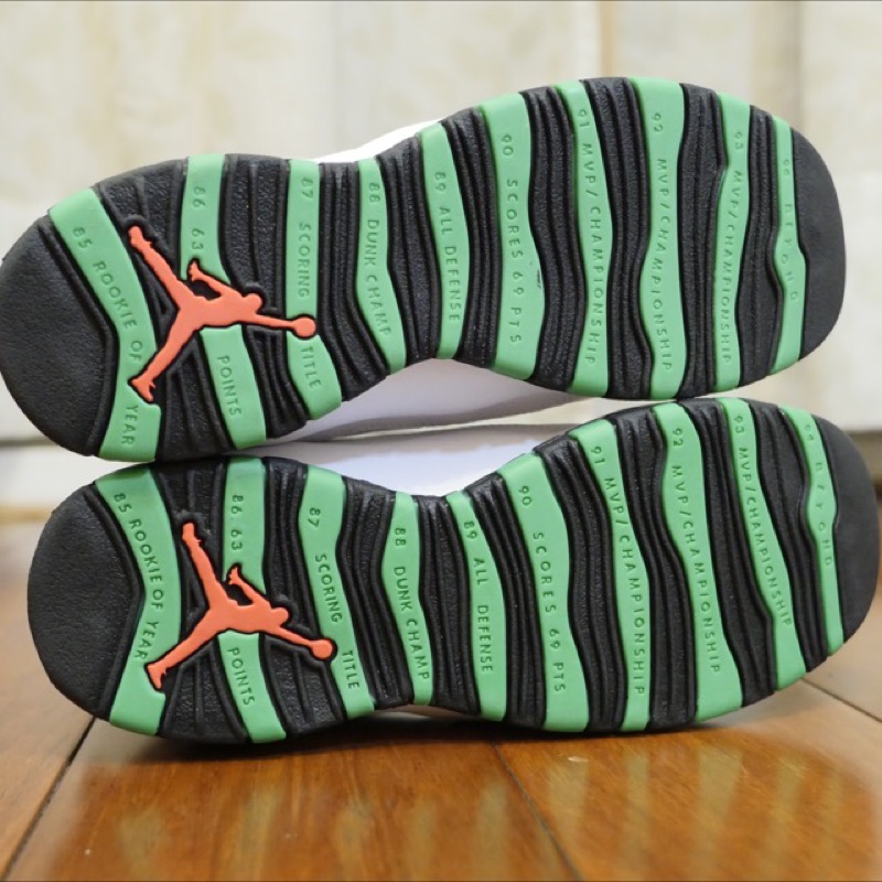 air jordan 10 retro gg