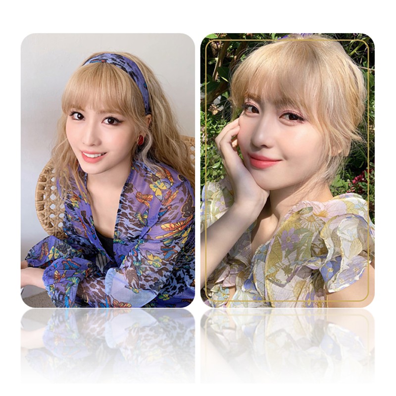 贈卡冊❣️TWICE ✨MOMO 100張小卡  🌸🌸 MOMO 周邊 小卡